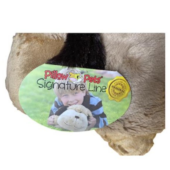 Almohada de peluche original de18.0 in (cachorro) - Picture 11 of 14